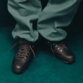 Herren-Leder-Wanderstiefel „Euro Hiker“ – Braun