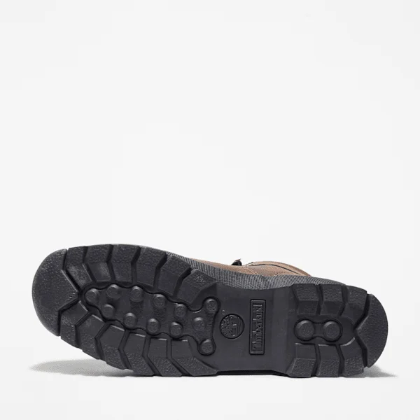Herren-Leder-Wanderstiefel „Euro Hiker“ – Braun Herren-Leder-Wanderstiefel „Euro Hiker“ – Braun