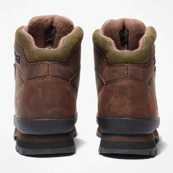 Herren-Leder-Wanderstiefel „Euro Hiker“ – Braun Herren-Leder-Wanderstiefel „Euro Hiker“ – Braun