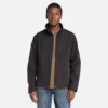 Herren Mt. Waumbek winddichte Softshell-Jacke mit durchgehendem Reissverschluss Herren Mt. Waumbek winddichte Softshell-Jacke mit durchgehendem Reissverschluss