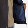 Herren Mt. Waumbek winddichte Softshell-Jacke mit durchgehendem Reissverschluss Herren Mt. Waumbek winddichte Softshell-Jacke mit durchgehendem Reissverschluss