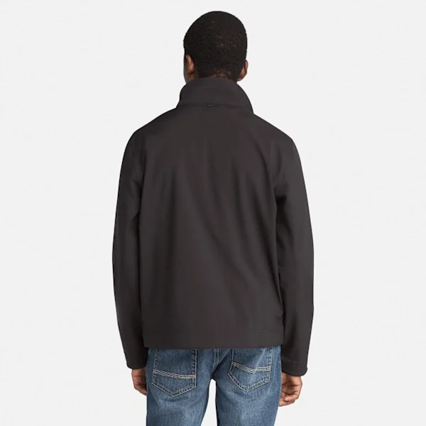 Herren Mt. Waumbek winddichte Softshell-Jacke mit durchgehendem Reissverschluss Herren Mt. Waumbek winddichte Softshell-Jacke mit durchgehendem Reissverschluss