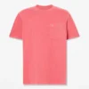 Herren-T-Shirt «Merrymack River» mit Brusttasche, stückgefärbt Herren-T-Shirt «Merrymack River» mit Brusttasche, stückgefärbt