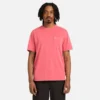 Herren-T-Shirt «Merrymack River» mit Brusttasche, stückgefärbt Herren-T-Shirt «Merrymack River» mit Brusttasche, stückgefärbt