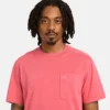 Herren-T-Shirt «Merrymack River» mit Brusttasche, stückgefärbt Herren-T-Shirt «Merrymack River» mit Brusttasche, stückgefärbt