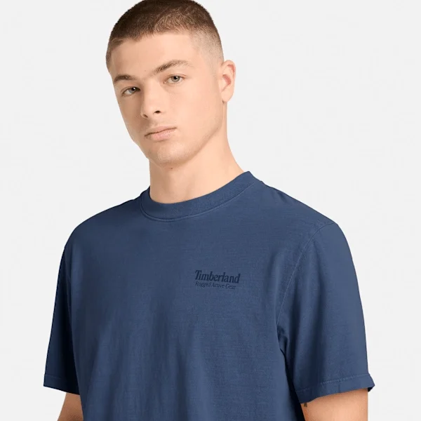 Herren-T-Shirt «Rugged Active Gear» mit Grafik Herren-T-Shirt «Rugged Active Gear» mit Grafik