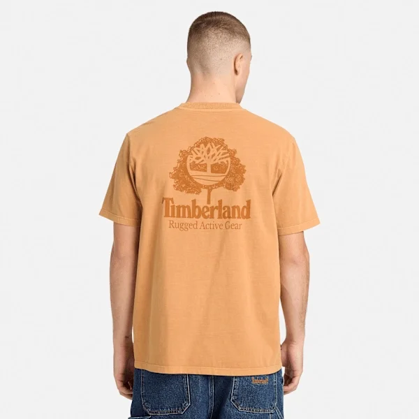 Herren-T-Shirt «Rugged Active Gear» mit Grafik Herren-T-Shirt «Rugged Active Gear» mit Grafik