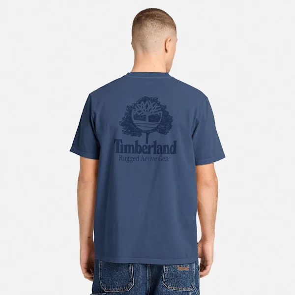 Herren-T-Shirt «Rugged Active Gear» mit Grafik Herren-T-Shirt «Rugged Active Gear» mit Grafik