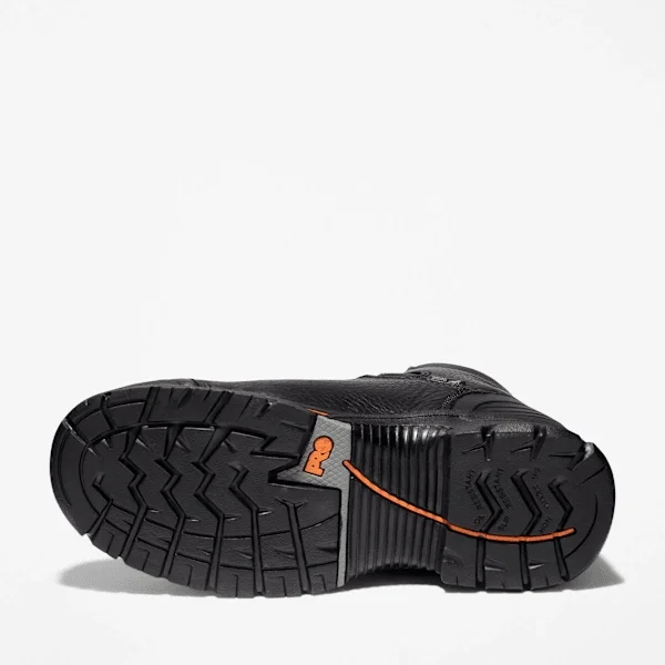 Herren Timberland PRO Endurance 6 Stahlkappen-Arbeitsstiefel, wasserdicht Herren Timberland PRO Endurance 6 Stahlkappen-Arbeitsstiefel, wasserdicht