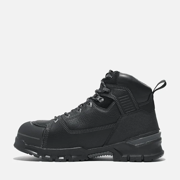 Herren Timberland PRO Endurance Ev 6 Arbeitsstiefel mit Zehenschutzkappe aus Verbundmaterial, wasserdicht Herren Timberland PRO Endurance Ev 6 Arbeitsstiefel mit Zehenschutzkappe aus Verbundmaterial, wasserdicht