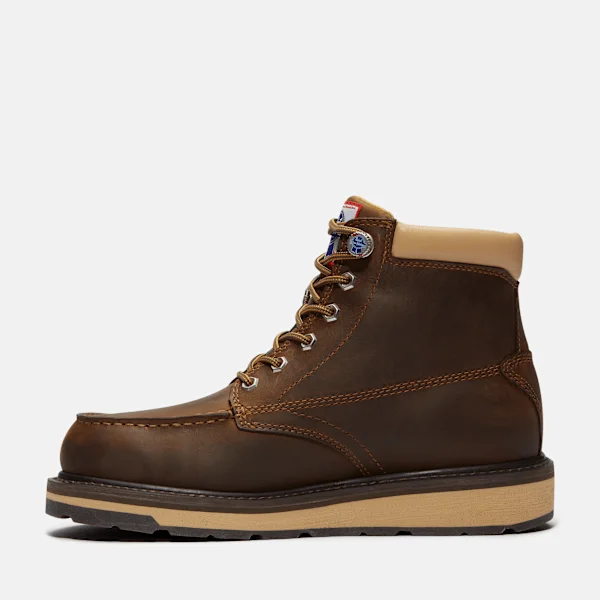 Herren Timberland PRO® und Pabst Blue Ribbon Gridworks 6 Soft Toe wasserdichter Arbeitsstiefel Herren Timberland PRO® und Pabst Blue Ribbon Gridworks 6 Soft Toe wasserdichter Arbeitsstiefel