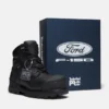 Herren Timberland PRO X Ford Boondock 6 Arbeitsstiefel mit Zehenschutzkappe und wasserdichtem Obermaterial Herren Timberland PRO X Ford Boondock 6 Arbeitsstiefel mit Zehenschutzkappe und wasserdichtem Obermaterial