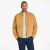 Herrenjacke aus gewaschenem Canvas von Stafford Herrenjacke aus gewaschenem Canvas von Stafford
