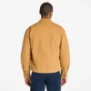 Herrenjacke aus gewaschenem Canvas von Stafford Herrenjacke aus gewaschenem Canvas von Stafford