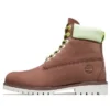 Hi-Vis Heritage 6-Inch Boot «Dark Purple»