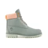 Hi-Vis Heritage 6-Inch Boot, wasserdicht, weite Passform, «Grey»