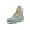 Hi-Vis Heritage 6-Inch Boot, wasserdicht, weite Passform, «Grey»
