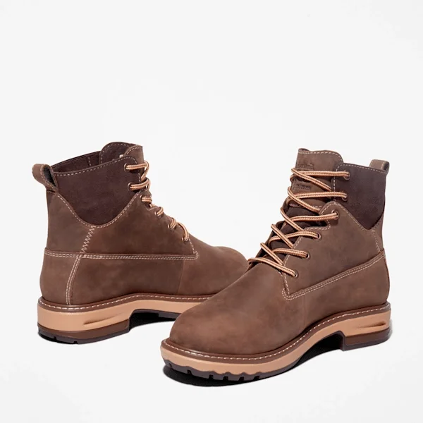 Hightower 6 Alloy Toe wasserdichter Arbeitsstiefel für Damen Hightower 6 Alloy Toe wasserdichter Arbeitsstiefel für Damen