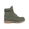 Hochwertige 6-Inch Premium Waterproof Stiefel „Dunkelgrün“