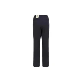Hose mit Kordelzug „Schwarz“