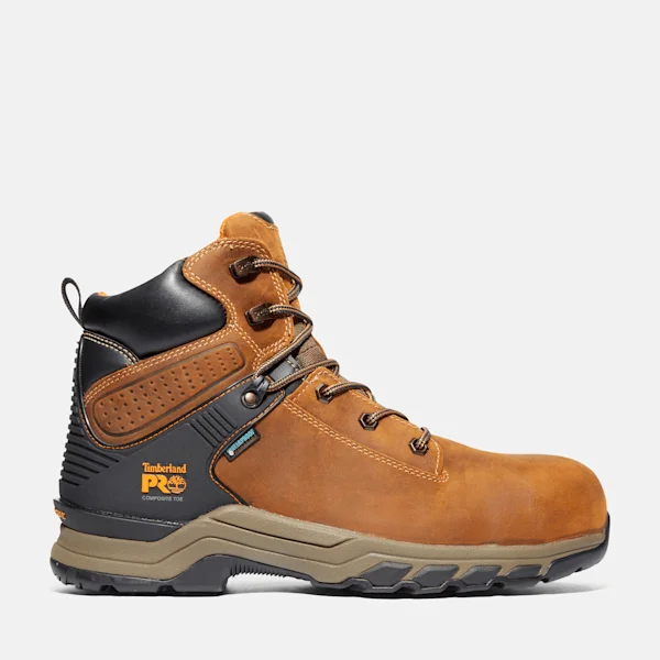 Hypercharge 6 wasserdichter Arbeitsstiefel für Herren mit Zehenschutzkappe Hypercharge 6 wasserdichter Arbeitsstiefel für Herren mit Zehenschutzkappe