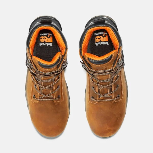 Hypercharge 6 wasserdichter Arbeitsstiefel für Herren mit Zehenschutzkappe Hypercharge 6 wasserdichter Arbeitsstiefel für Herren mit Zehenschutzkappe