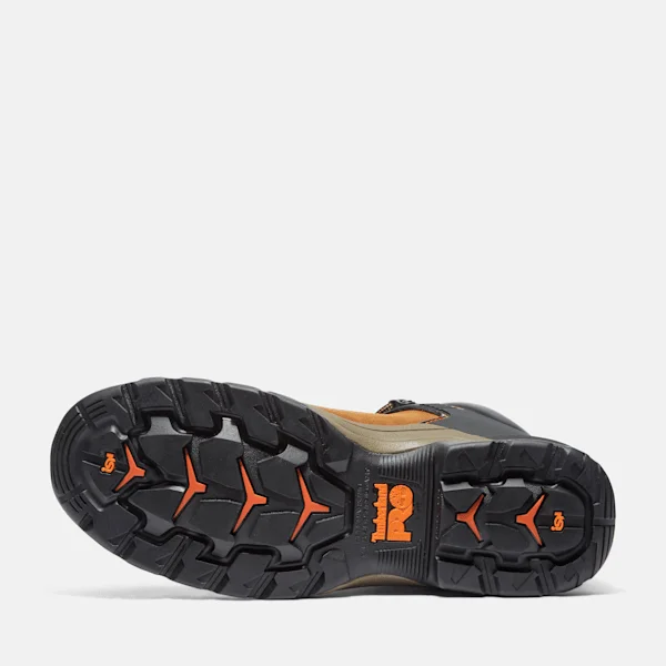 Hypercharge 6 wasserdichter Arbeitsstiefel für Herren mit Zehenschutzkappe Hypercharge 6 wasserdichter Arbeitsstiefel für Herren mit Zehenschutzkappe