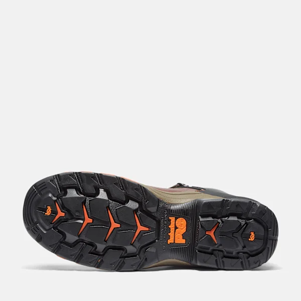 Hypercharge 6 wasserdichter Arbeitsstiefel für Herren mit Zehenschutzkappe Hypercharge 6 wasserdichter Arbeitsstiefel für Herren mit Zehenschutzkappe