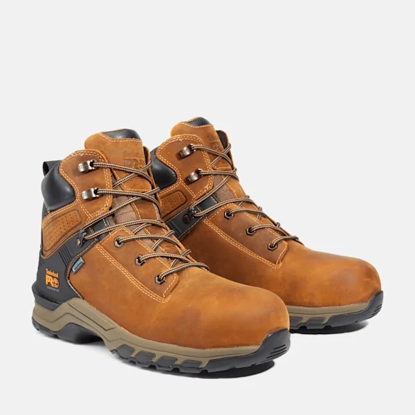 Hypercharge 6 wasserdichter Arbeitsstiefel für Herren mit Zehenschutzkappe Hypercharge 6 wasserdichter Arbeitsstiefel für Herren mit Zehenschutzkappe