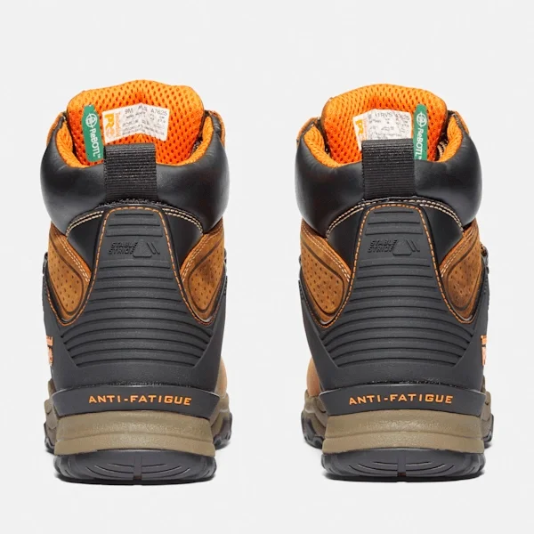 Hypercharge 6 wasserdichter Arbeitsstiefel für Herren mit Zehenschutzkappe Hypercharge 6 wasserdichter Arbeitsstiefel für Herren mit Zehenschutzkappe