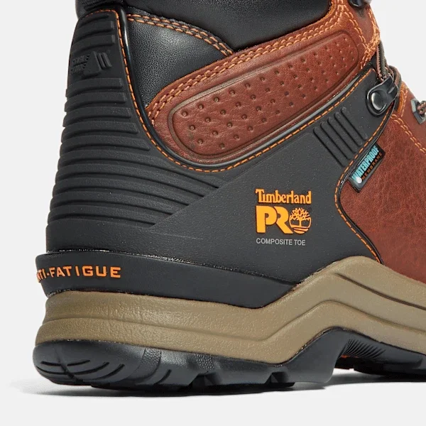Hypercharge 6 wasserdichter Arbeitsstiefel für Herren mit Zehenschutzkappe Hypercharge 6 wasserdichter Arbeitsstiefel für Herren mit Zehenschutzkappe