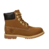 Icon 6″» Premium-Stiefel „Braun Nubuck“