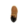 Icon 6″» Premium-Stiefel „Braun Nubuck“