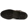 Icon 6″» Premium-Stiefel mit breiter Passform „Dark Brown Nubuck“