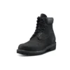 Icon 6″ Premium-Stiefel mit schmaler Passform „Schwarz Nubuck“