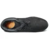 Icon 6″ Premium-Stiefel mit schmaler Passform „Schwarz Nubuck“