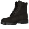 Icon 6″» Premium Stiefel „Schwarz“