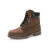 Icon 6″» Premium Wide Fit Stiefel „Braun Nubuck“