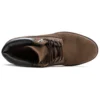 Icon 6″» Premium Wide Fit Stiefel „Braun Nubuck“