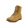 Joslin Mid Size Zip Wide-Fit Stiefel «Weizen Nubuck»