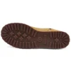 Joslin Mid Size Zip Wide-Fit Stiefel «Weizen Nubuck»