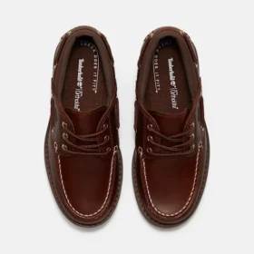 Junior Timberland® Authentic Boat Shoe