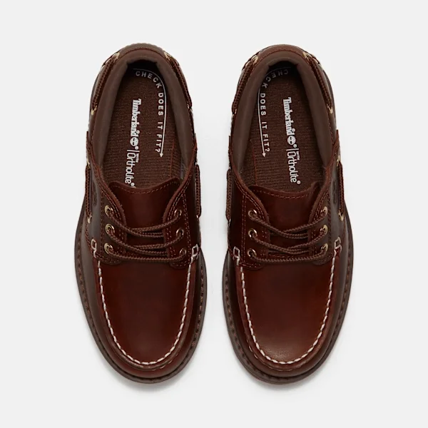 Junior Timberland® Authentic Boat Shoe Junior Timberland® Authentic Boat Shoe