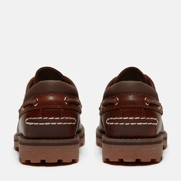 Junior Timberland® Authentic Boat Shoe Junior Timberland® Authentic Boat Shoe