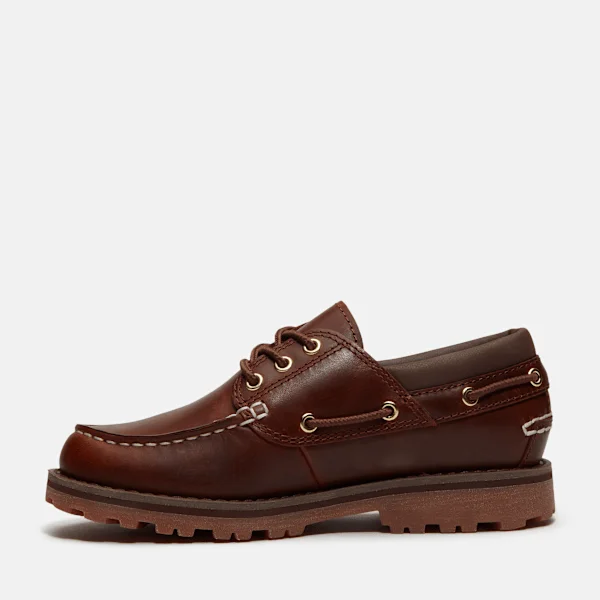 Junior Timberland® Authentic Boat Shoe Junior Timberland® Authentic Boat Shoe