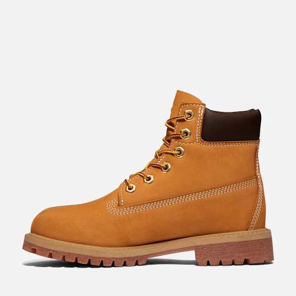 Junior Timberland® Premium 6-Inch Waterproof Boot Junior Timberland® Premium 6-Inch Waterproof Boot