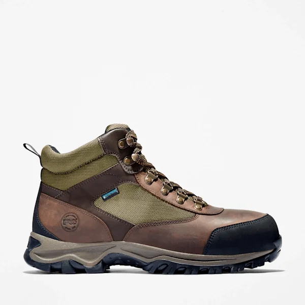 Keele Ridge Stahlkappen-Arbeitsstiefel für Herren Keele Ridge Stahlkappen-Arbeitsstiefel für Herren
