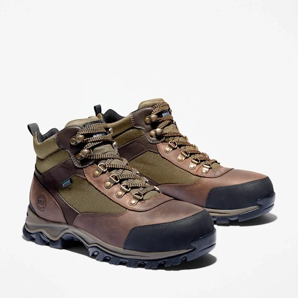 Keele Ridge Stahlkappen-Arbeitsstiefel für Herren Keele Ridge Stahlkappen-Arbeitsstiefel für Herren