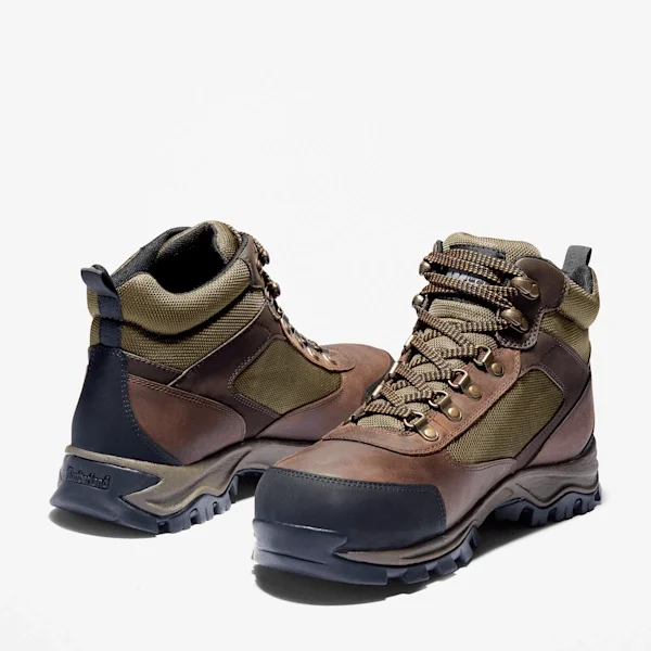 Keele Ridge Stahlkappen-Arbeitsstiefel für Herren Keele Ridge Stahlkappen-Arbeitsstiefel für Herren