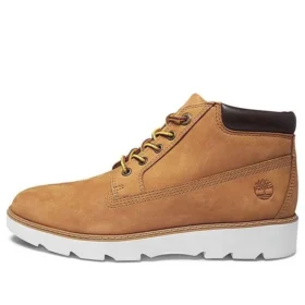 Keeley Field Nellie Stiefel «Weizen Nubuck»